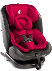Автокрісло Caretero Mundo Isofix Red (0-36 кг)